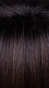 ESPRESSO | A cool, Multi-Dimensional Medium Brown with Darker Brown Roots