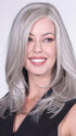 A gorgeous lace front wig