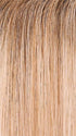FS24/102S12 LAGUNA BLONDE | Light Natural Gold Blonde with Pale Natural Gold Blonde Bold Highlights, Shaded with Light Gold Brown