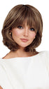 10/16/R8 | Dark roots fade into a beautiful blend of Medium Light Brown and Light Natural Blonde