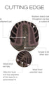 CAP CONSTRUCTION | WEFTED | MONO PART