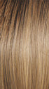 GF10-22SS ICED CAPPUCCINO  | Light Brown Shaded with Medium Blonde