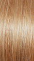GF14-88 GOLDEN WHEAT | Dark Blonde Evenly Blended with Pale Blonde Highlights