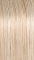 GF16-22 ICED SWEET CREAM | Pale Blonde with Slight Platinum Highlighting