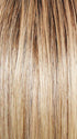 GF17-23SS ICED LATTE MACCHIATO | Honey Blonde shaded with Cool Blonde with Dark Roots