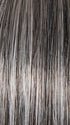 GF44-60SS SUGARED LICORICE | Salt Dark Brown with Subtle Warm Highlights Roots