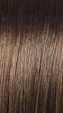 GF8-12SS ICED MOCHA | Medium Brown shaded with Dark Blonde
