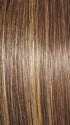 GF9-24SS ICED CAFÉ LATTE | Dark Brown shaded with Golden Brown