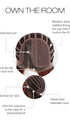Cap Construction | Lace Front | Monofilament Part | Wefted