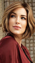 TREND ALERT by Gabor in GF11-25SS HONEY PECAN | Chestnut Brown base blends into multi-dimensional tones of Brown and Golden Blonde