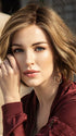 GF11-25SS HONEY PECAN | Chestnut Brown base blends into multi-dimensional tones of Brown and Golden Blonde