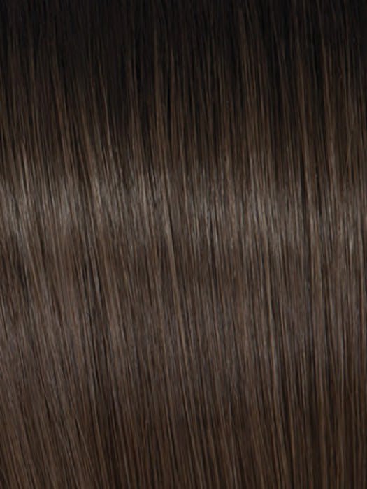 GF10-22SS ICED CAPPUCCINO | Light Brown Shaded with Medium Blonde