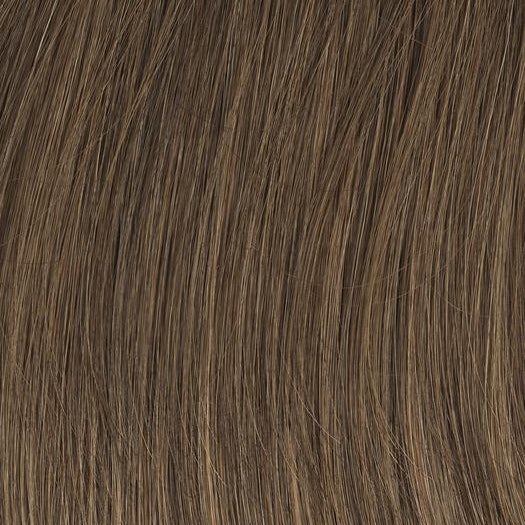 GL10-12 SUNLIT CHESTNUT | Rich Brown with Caramel Highlights