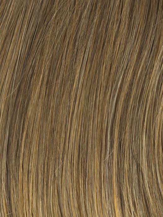 GL14-16 HONEY TOAST | Dark Blonde with Golden Highlights
