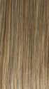 GL15-26 BUTTERED TOAST | Medium Blonde with Light Blonde Highlights