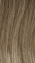 GL18-23 TOASTED PECAN | Ash Brown with Cool Blonde Highlights