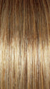 GL15-26SS BUTTERED TOAST | Chestnut Brown base blends into multi-dimensional tones of Medium Brown and Golden Blonde