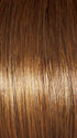 GL 8-29SS HAZELNUT | Coffee Brown with Soft Ginger Highlights