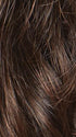 GINGER BROWN | Medium Auburn Evenly Blended with Medium Brown