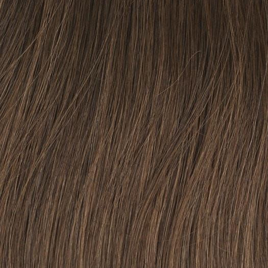 GL10-12 SUNLIT CHESTNUT | Rich Brown with Caramel Highlights