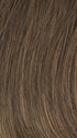 GL10-12 SUNLIT CHESTNUT | Rich Brown with Caramel Highlights