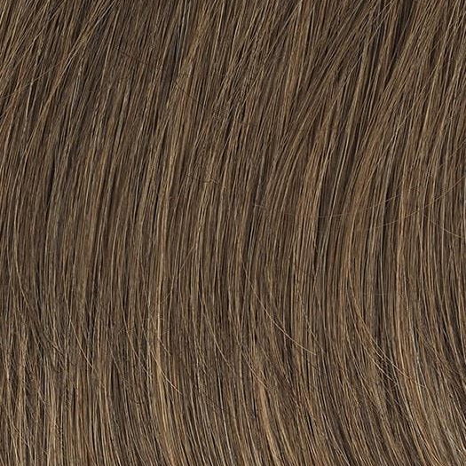 GL10-12 SUNLIT CHESTNUT | Rich Brown with Caramel Highlights