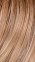 GL14-22SS SANDY BLONDE | Dark Golden Blonde base blends into multi-dimensional tones of Medium Gold Blonde and Light Beige Blonde
