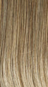 GL15-26 BUTTERED TOAST | Medium Blonde with Light Blonde Highlights