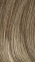 GL18-23 TOASTED PECAN | Ash Brown with Cool Blonde Highlights