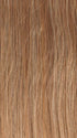 GL27-22 CARAMEL | Reddish Blonde with Pale Gold Highlights