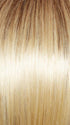GL613-88SS CHAMPAGNE BLONDE | Dark Golden Blonde base blends into Light Golden Blonde with glints of Platinum Blonde