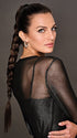 26IN BRAID ME UP PONY by Hairdo in R4 MIDNIGHT BROWN | Off Black