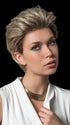 Lace front, monofilament top, 100% hand tied