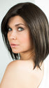 100% hand-tied, monofilament, with a beautiful lace front