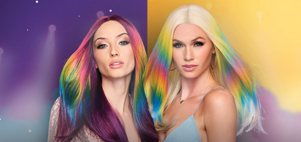 Fantasy Color Wigs By Hairdo | Colorful Pastel Wigs | The Wig Company ...