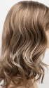 ALMOND-BREEZE | Light Brown blended with Ash Blonde