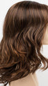 CHOCOLATE-CARAMEL | Medium Brown with Soft Red and Blonde highlights
