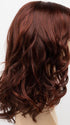 DARK-RED | Auburn with Brighter Red highlights