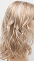 LIGHT-BLONDE | 2 toned blend of Creamy Blonde with Champagne highlights