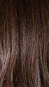HAVANA BROWN R | A rich, medium neutral brown with minimal warm tones, offering a natural, sophisticated look. Softly rooted for added depth.