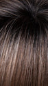 HONEY BREEZE | A blend of Cool, Honey Blonde and Multi-Dimensional Medium Brown with Darker Brown Roots