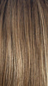 HONEY WHEAT R | Rooted Light Brown base with Honey Blonde highlight