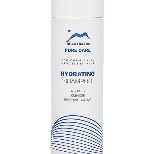 PURE CARE HYDRATING SHAMPOO by BeautiMark | 8 oz. PPC MAIN IMAGE FB MAIN IMAGE