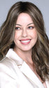The ear to ear lace front is made with premium stretch lace