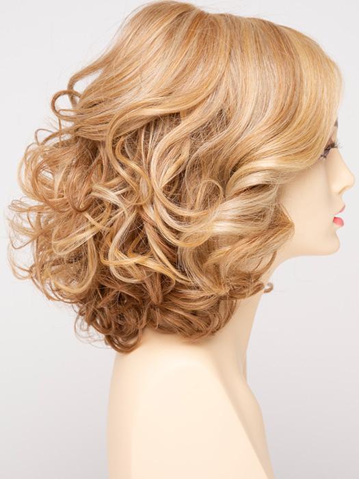 VANILLA-BUTTER | Golden Blonde blended with Champagne Blonde