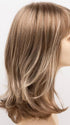 ALMOND-BREEZE | Light Brown blended with Ash Blonde