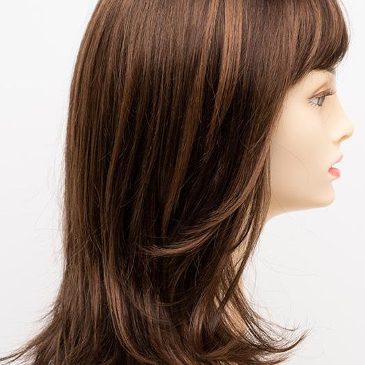 MEDIUM-BROWN | Medium Brown with natural highlights