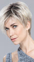 A sophisticated short wig