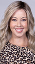 MILKSHAKE BLONDE-R 12/19/23+8 | A cool-toned, multidimensional blonde featuring light sandy brown, ash blonde, and touches of platinum, grounded by medium brown roots for natural depth and realism.