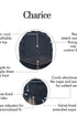 CAP CONSTRUCTION | LACE FRONT | WEFTED